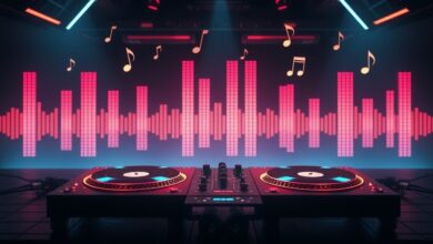 روند نوین موسیقی پاپ و رپ فارسی