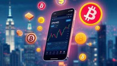 آشنایی با بروکرها و بررسی ویژگی های بروکر AMarkets از دیدگاه کاربران