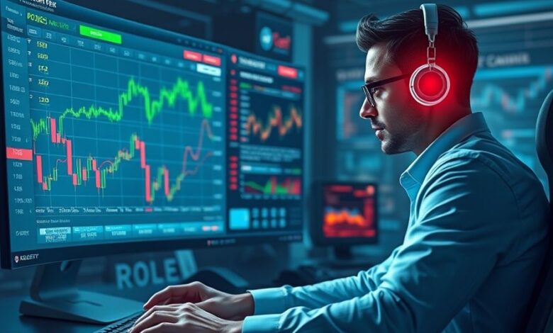 تحلیل تخصصی بروکر XChief و نقش آن در معاملات فارکس