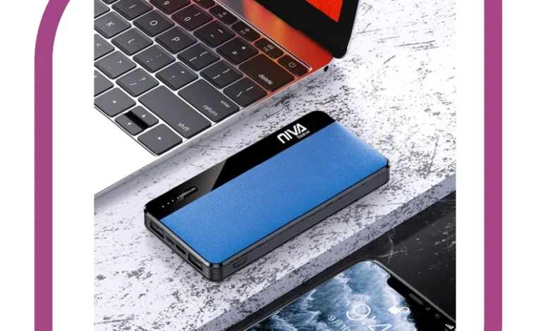 پاوربانک تبلیغاتی