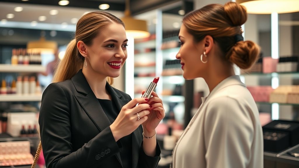 نکاتی برای خرید مطمئن لوازم آرایشی اورجینال به صورت اقساطی