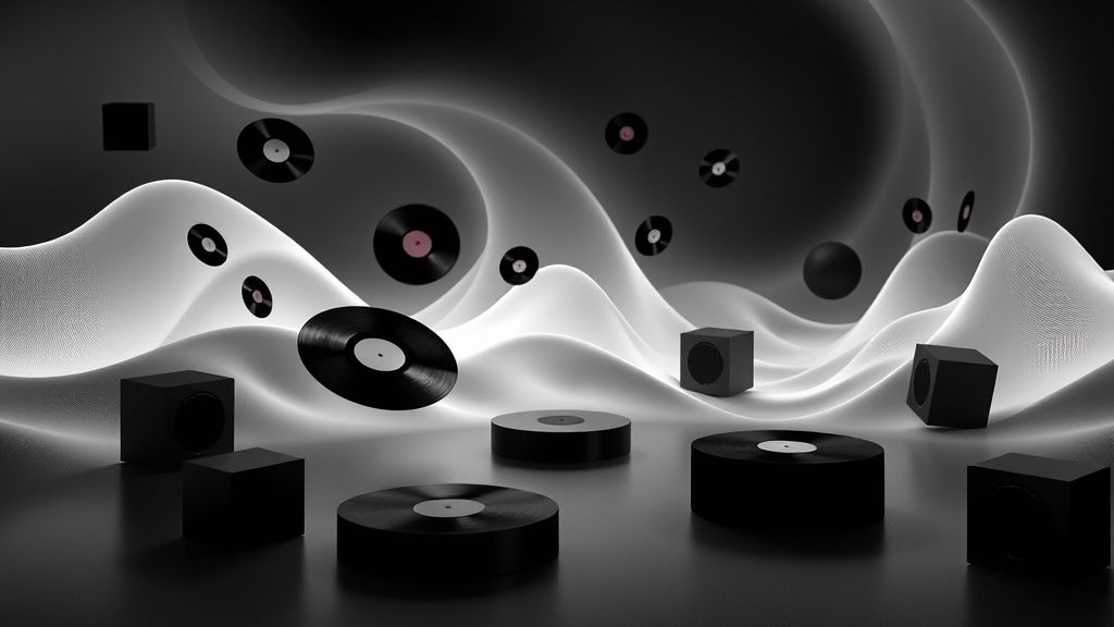 تلفیق سبکها و تأثیر هنرمندان بر روند موسیقی