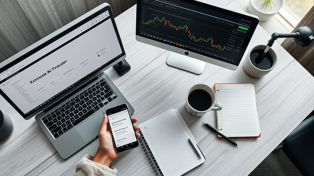 استراتژی‌های پیشرفته تریدرها در XChief