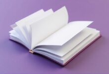 ۳. چهره برند شما: متریال‌های جلد (Cover Materials)