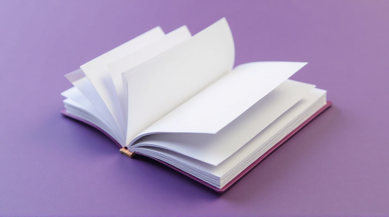 ۳. چهره برند شما: متریال‌های جلد (Cover Materials)