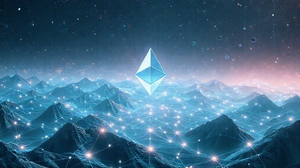 اتریوم ۲.۰ و مقیاسپذیری شبکه با استیکینگ و امنیت بلاکچین