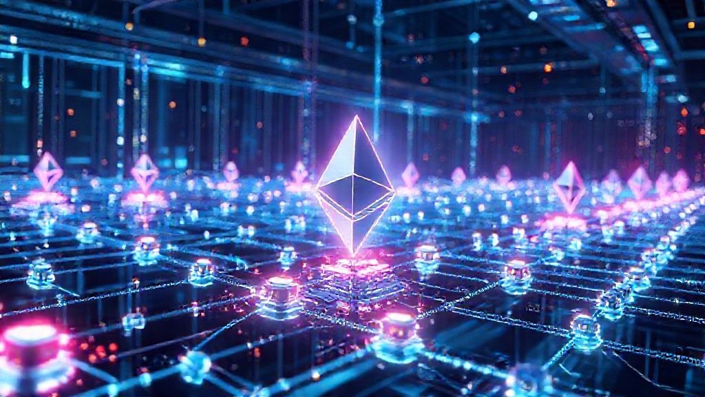 اتریوم ۲.۰ و فرآیند مقیاسپذیری با شاردینگ و گرههای استیکینگ