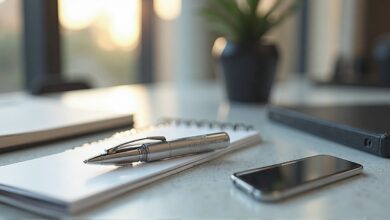 هنر برندینگ در دنیای هدایای کوچک؛ راهنمای انتخاب نوشت‌افزار تبلیغاتی ماندگار