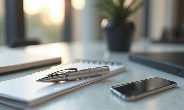 هنر برندینگ در دنیای هدایای کوچک؛ راهنمای انتخاب نوشت‌افزار تبلیغاتی ماندگار