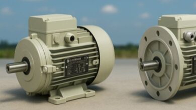 الکتروموتور الکتروژن