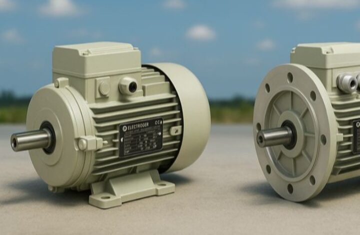 الکتروموتور الکتروژن