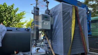 ۵ عامل کلیدی در کاهش طول عمر واحد هواساز (Air End) کمپرسورهای اسکرو