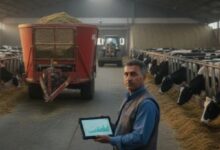 پایش عملکرد گله و مدیریت خوراک‌دهی در گاوداری؛ استفاده از داده برای بهبود بهره‌وری و ضریب تبدیل خوراک