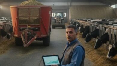 پایش عملکرد گله و مدیریت خوراکدهی در گاوداری؛ استفاده از داده برای بهبود بهرهوری و ضریب تبدیل خوراک