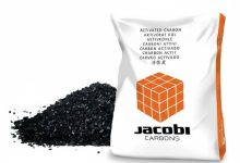 کربن فعال Jacobi AquaSorb 1000