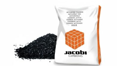 کربن فعال Jacobi AquaSorb 1000